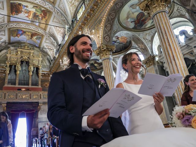 Il matrimonio di Lorenzo e Chiara a Santa Margherita Ligure, Genova 22