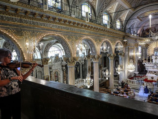 Il matrimonio di Lorenzo e Chiara a Santa Margherita Ligure, Genova 23