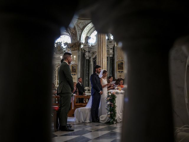 Il matrimonio di Lorenzo e Chiara a Santa Margherita Ligure, Genova 24
