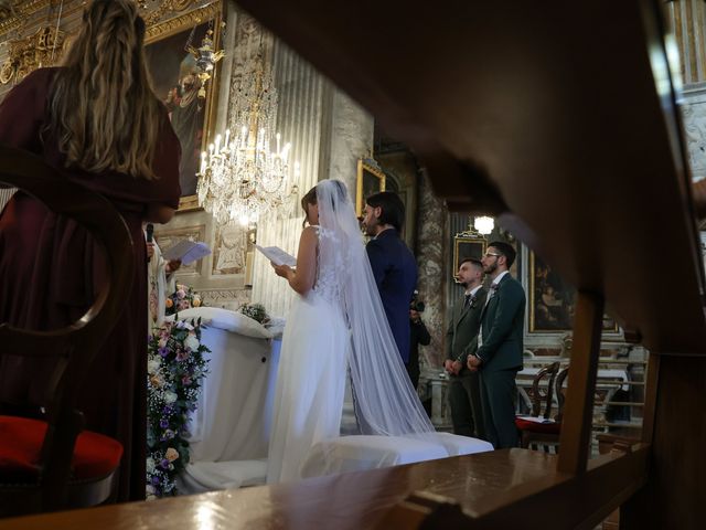 Il matrimonio di Lorenzo e Chiara a Santa Margherita Ligure, Genova 28