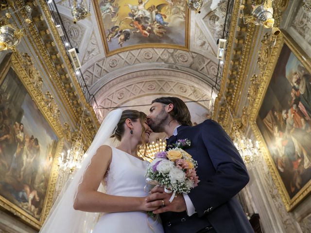 Il matrimonio di Lorenzo e Chiara a Santa Margherita Ligure, Genova 30