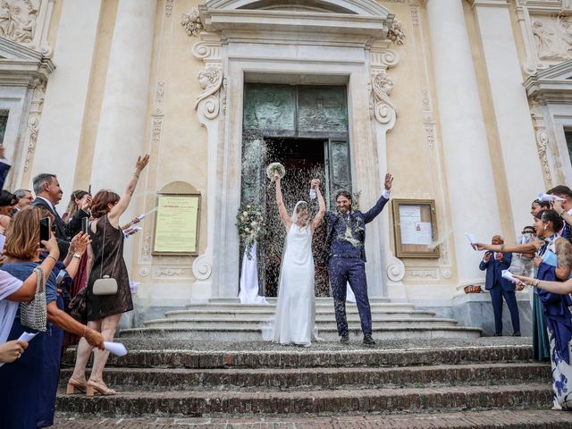 Il matrimonio di Lorenzo e Chiara a Santa Margherita Ligure, Genova 31