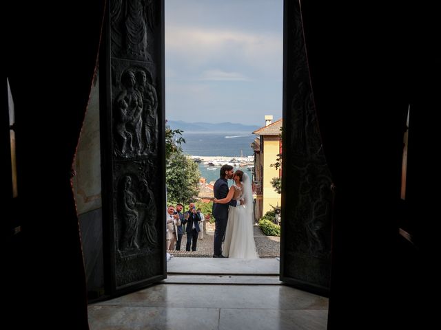 Il matrimonio di Lorenzo e Chiara a Santa Margherita Ligure, Genova 32