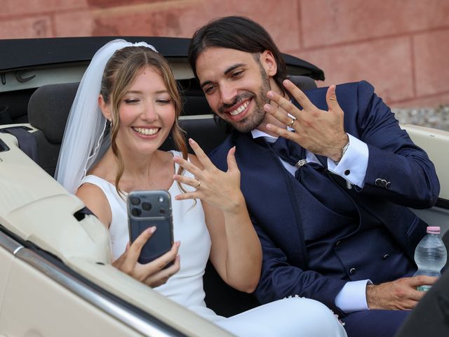 Il matrimonio di Lorenzo e Chiara a Santa Margherita Ligure, Genova 35