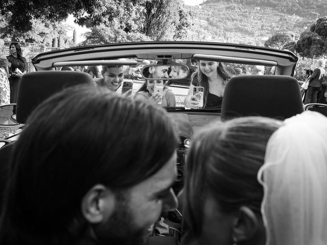 Il matrimonio di Lorenzo e Chiara a Santa Margherita Ligure, Genova 36