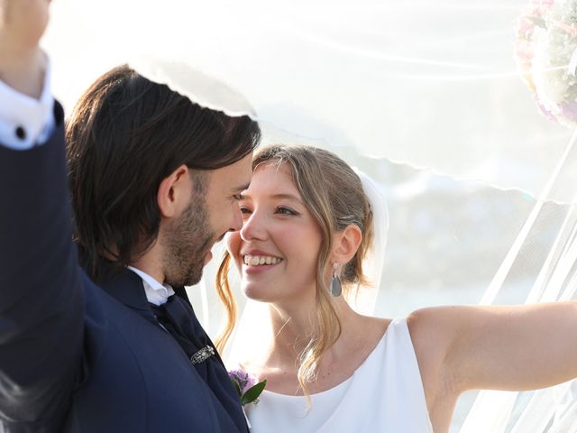 Il matrimonio di Lorenzo e Chiara a Santa Margherita Ligure, Genova 42