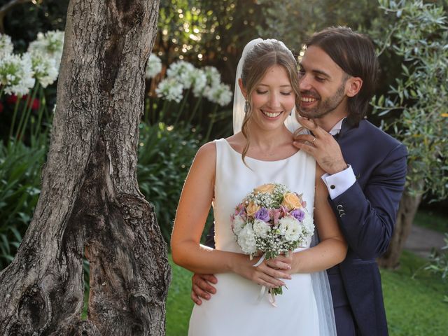 Il matrimonio di Lorenzo e Chiara a Santa Margherita Ligure, Genova 44