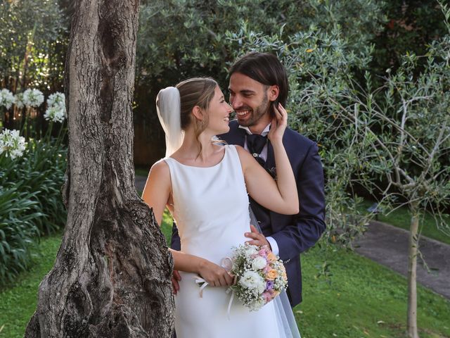 Il matrimonio di Lorenzo e Chiara a Santa Margherita Ligure, Genova 45