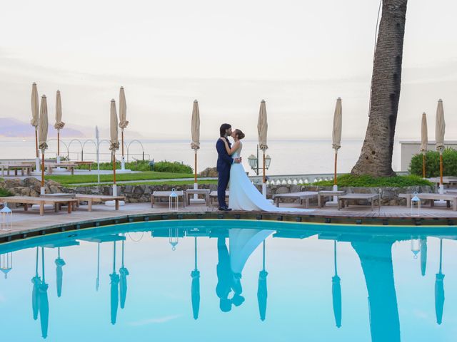 Il matrimonio di Lorenzo e Chiara a Santa Margherita Ligure, Genova 50