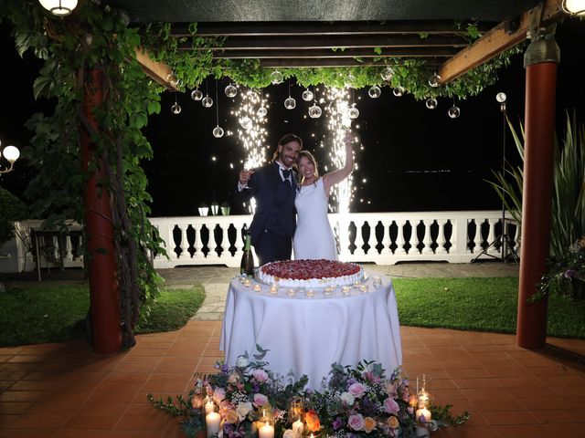 Il matrimonio di Lorenzo e Chiara a Santa Margherita Ligure, Genova 52