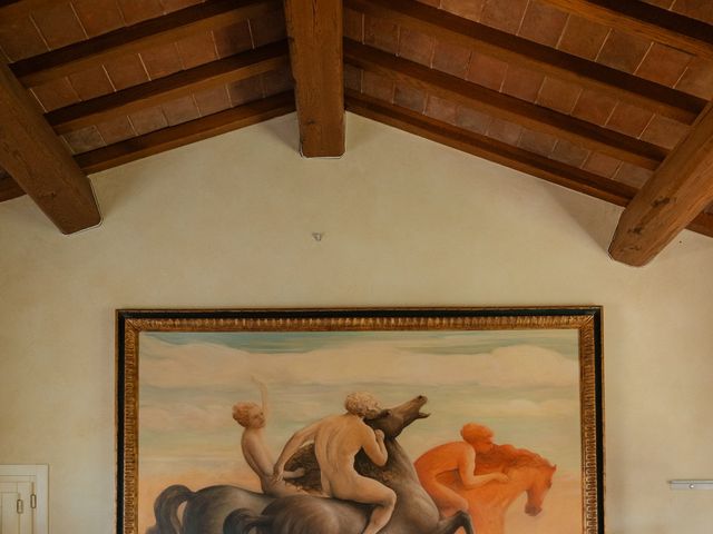 Il matrimonio di Gabriele e Ilaria a Montespertoli, Firenze 3
