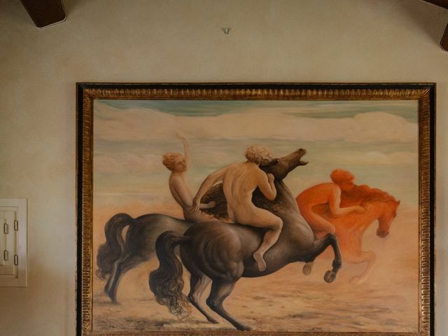 Il matrimonio di Gabriele e Ilaria a Montespertoli, Firenze 4