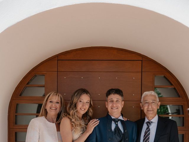 Il matrimonio di Gabriele e Ilaria a Montespertoli, Firenze 5