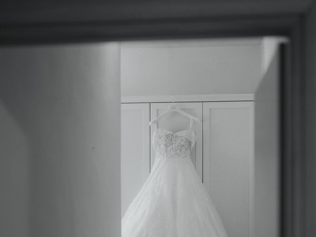 Il matrimonio di Gabriele e Ilaria a Montespertoli, Firenze 7