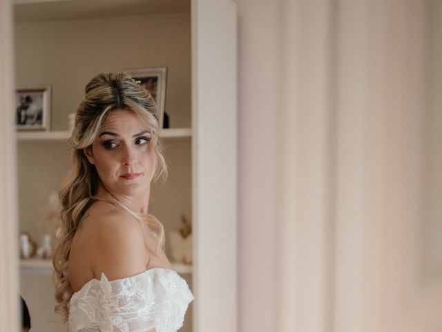 Il matrimonio di Gabriele e Ilaria a Montespertoli, Firenze 15