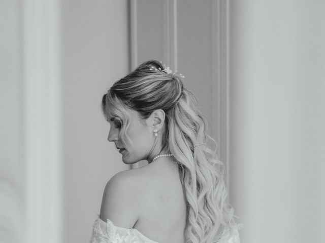 Il matrimonio di Gabriele e Ilaria a Montespertoli, Firenze 22