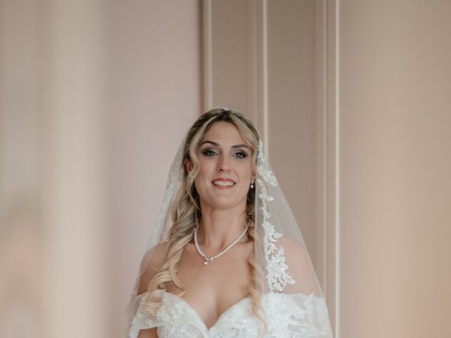 Il matrimonio di Gabriele e Ilaria a Montespertoli, Firenze 23