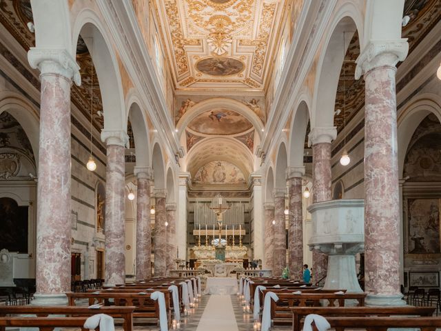 Il matrimonio di Gabriele e Ilaria a Montespertoli, Firenze 25