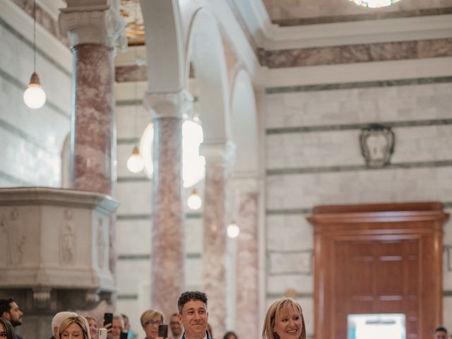 Il matrimonio di Gabriele e Ilaria a Montespertoli, Firenze 27