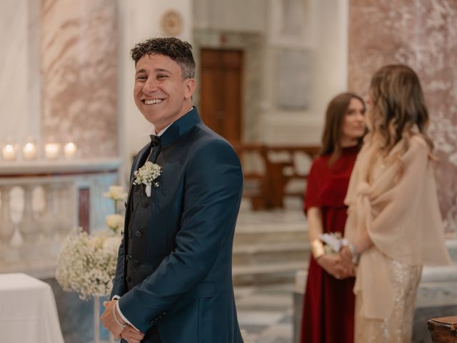 Il matrimonio di Gabriele e Ilaria a Montespertoli, Firenze 28