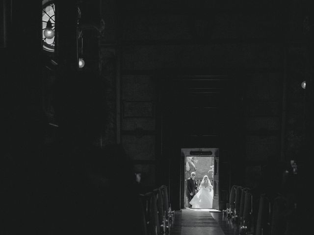 Il matrimonio di Gabriele e Ilaria a Montespertoli, Firenze 30
