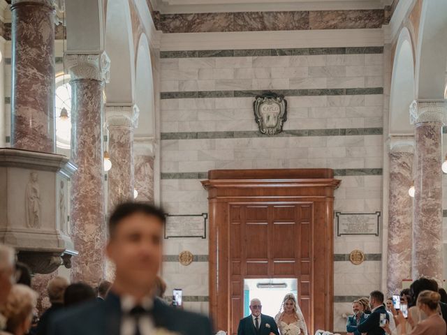 Il matrimonio di Gabriele e Ilaria a Montespertoli, Firenze 31