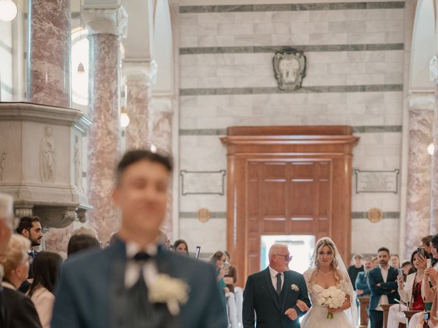 Il matrimonio di Gabriele e Ilaria a Montespertoli, Firenze 32
