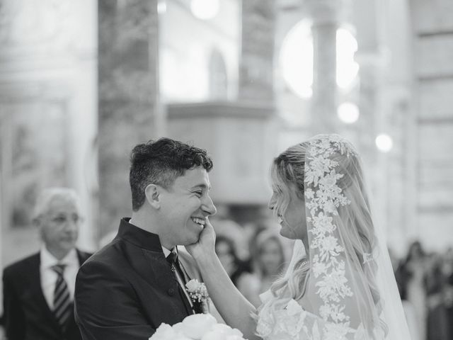 Il matrimonio di Gabriele e Ilaria a Montespertoli, Firenze 36