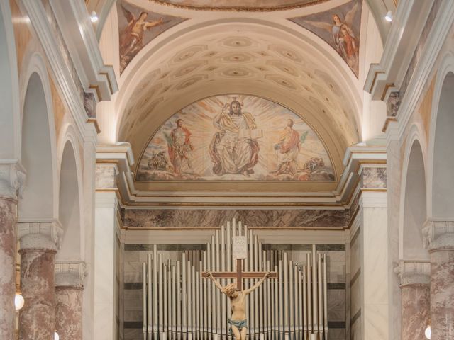 Il matrimonio di Gabriele e Ilaria a Montespertoli, Firenze 37