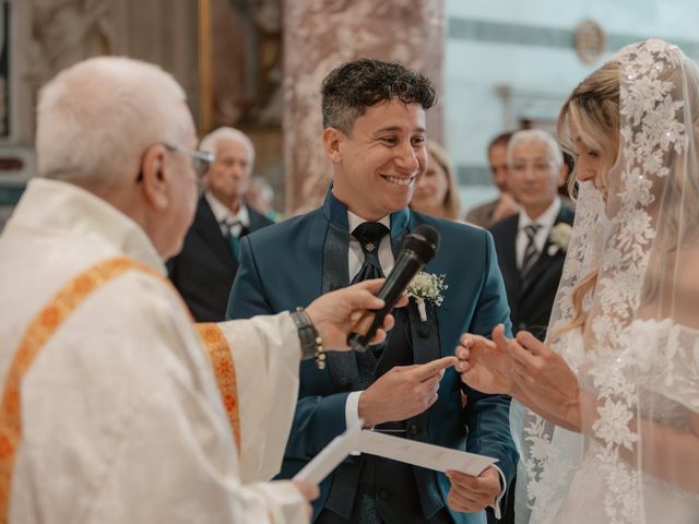 Il matrimonio di Gabriele e Ilaria a Montespertoli, Firenze 40