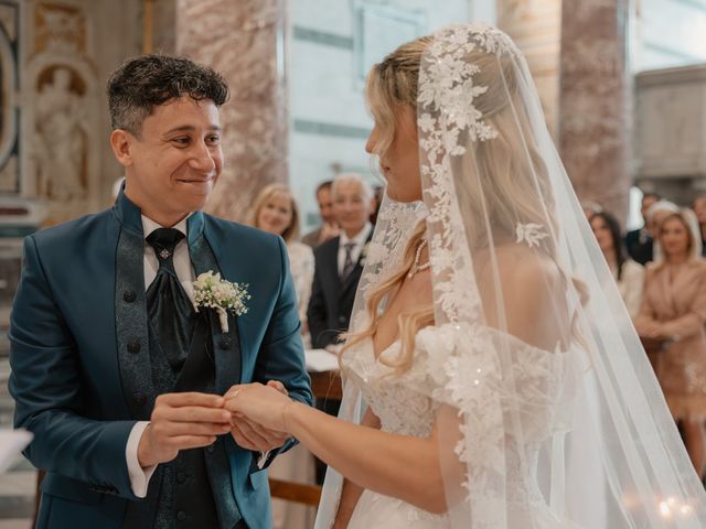 Il matrimonio di Gabriele e Ilaria a Montespertoli, Firenze 41
