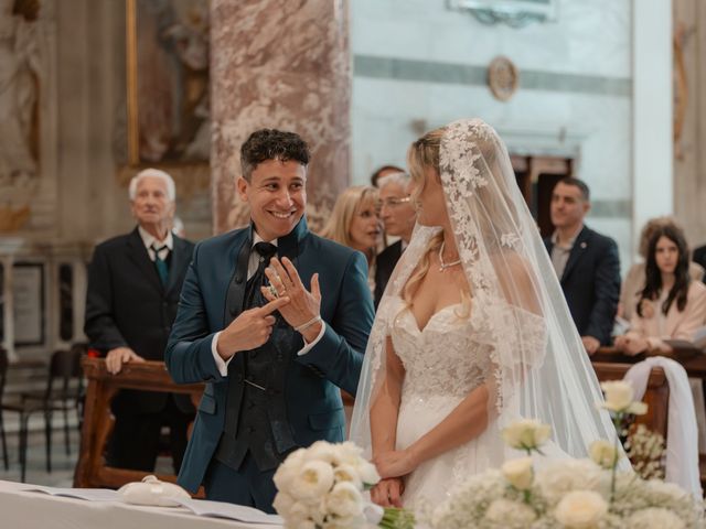 Il matrimonio di Gabriele e Ilaria a Montespertoli, Firenze 46