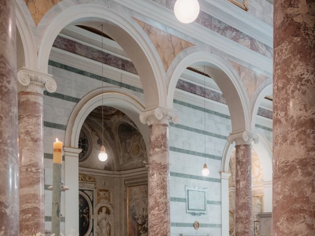 Il matrimonio di Gabriele e Ilaria a Montespertoli, Firenze 47