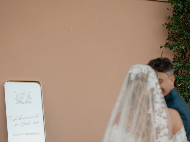 Il matrimonio di Gabriele e Ilaria a Montespertoli, Firenze 52