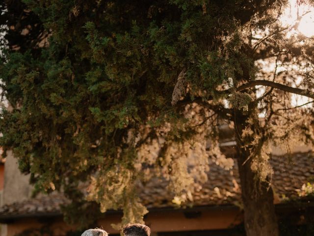Il matrimonio di Gabriele e Ilaria a Montespertoli, Firenze 53