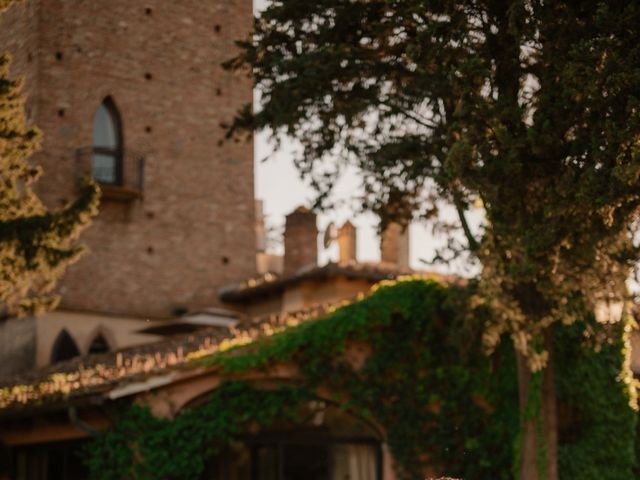 Il matrimonio di Gabriele e Ilaria a Montespertoli, Firenze 58