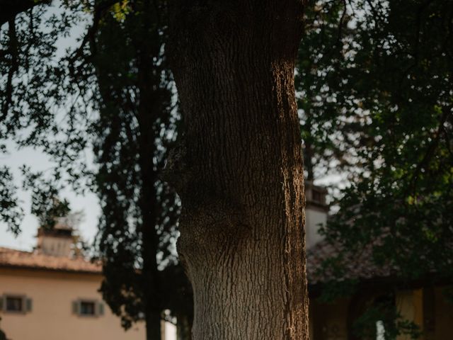 Il matrimonio di Gabriele e Ilaria a Montespertoli, Firenze 68