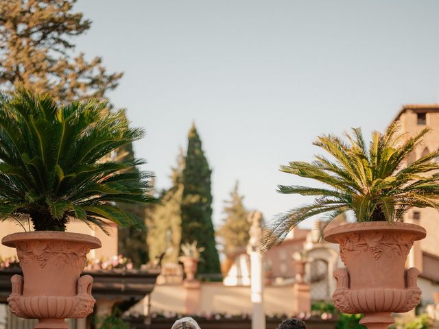 Il matrimonio di Gabriele e Ilaria a Montespertoli, Firenze 72