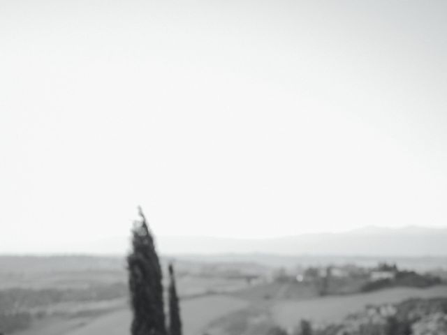 Il matrimonio di Gabriele e Ilaria a Montespertoli, Firenze 80