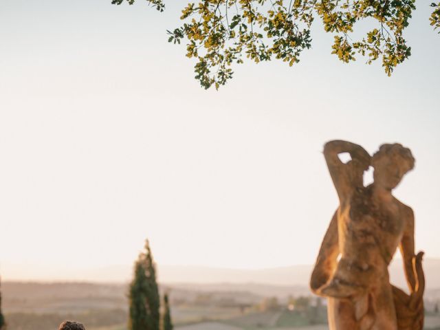 Il matrimonio di Gabriele e Ilaria a Montespertoli, Firenze 82