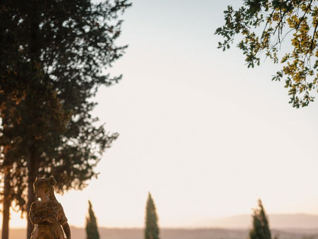 Il matrimonio di Gabriele e Ilaria a Montespertoli, Firenze 84