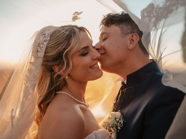 Il matrimonio di Gabriele e Ilaria a Montespertoli, Firenze 93
