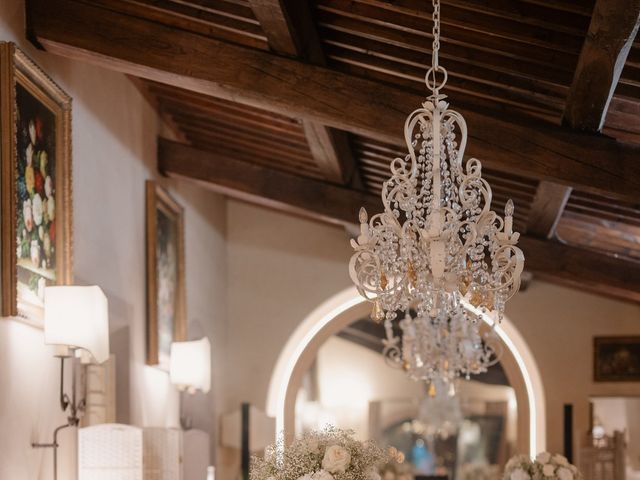 Il matrimonio di Gabriele e Ilaria a Montespertoli, Firenze 100