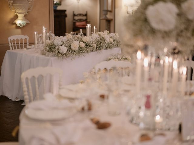 Il matrimonio di Gabriele e Ilaria a Montespertoli, Firenze 101