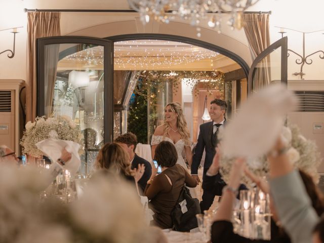 Il matrimonio di Gabriele e Ilaria a Montespertoli, Firenze 103