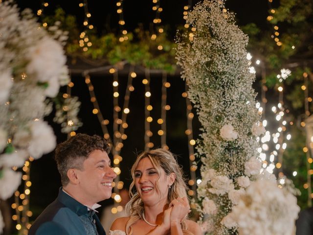 Il matrimonio di Gabriele e Ilaria a Montespertoli, Firenze 116