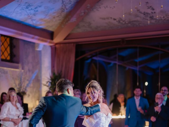 Il matrimonio di Gabriele e Ilaria a Montespertoli, Firenze 132