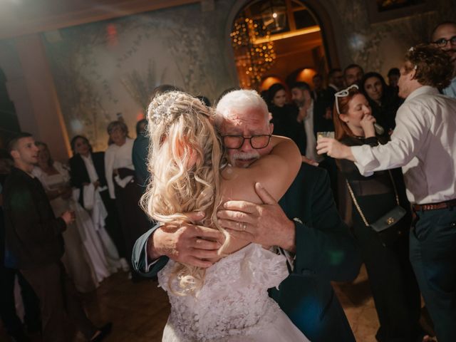 Il matrimonio di Gabriele e Ilaria a Montespertoli, Firenze 143