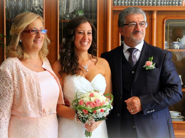 Il matrimonio di Vito e Alessandra a Cassano delle Murge, Bari 12