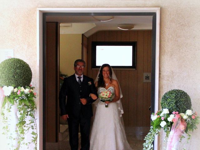 Il matrimonio di Vito e Alessandra a Cassano delle Murge, Bari 15